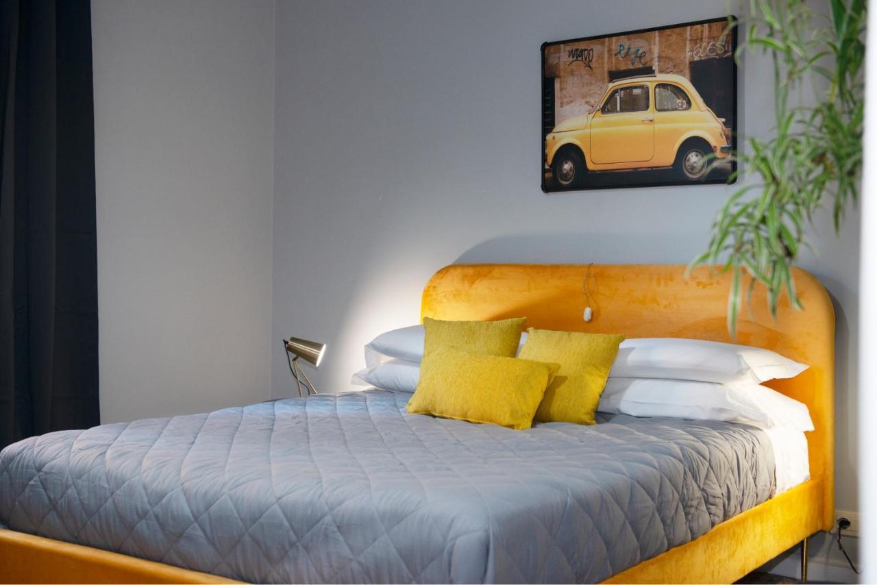 Myway Rdr Apartment ローマ エクステリア 写真